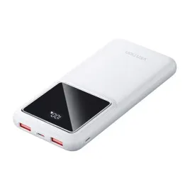 power-bank-vention-10-000-mah-225w-usb-c-usb-a-bialy
