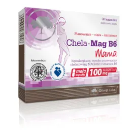 olimp-chela-mag-b6-mama-dla-kobiet-w-ciazy-30-kapsulek-magnez