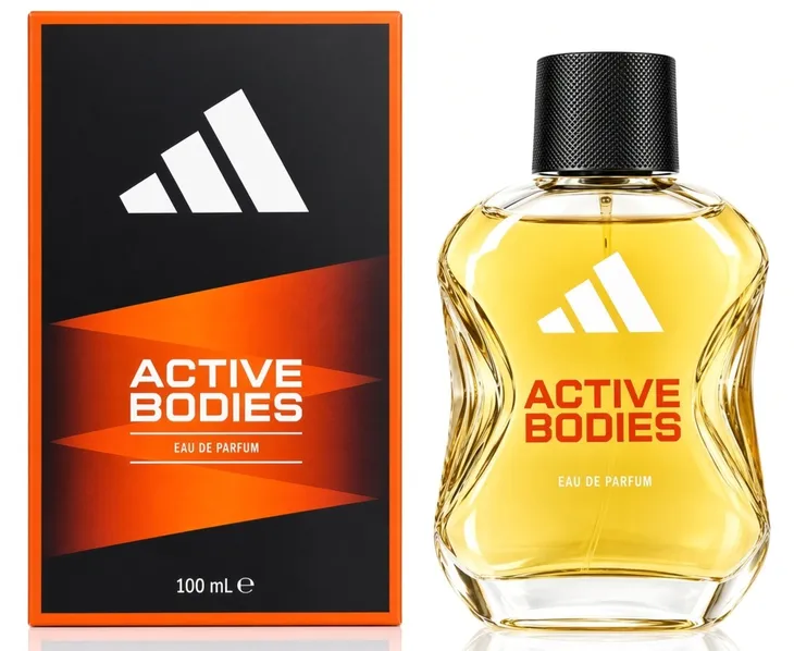 ADIDAS Active Bodies Eau De Parfum 100ml