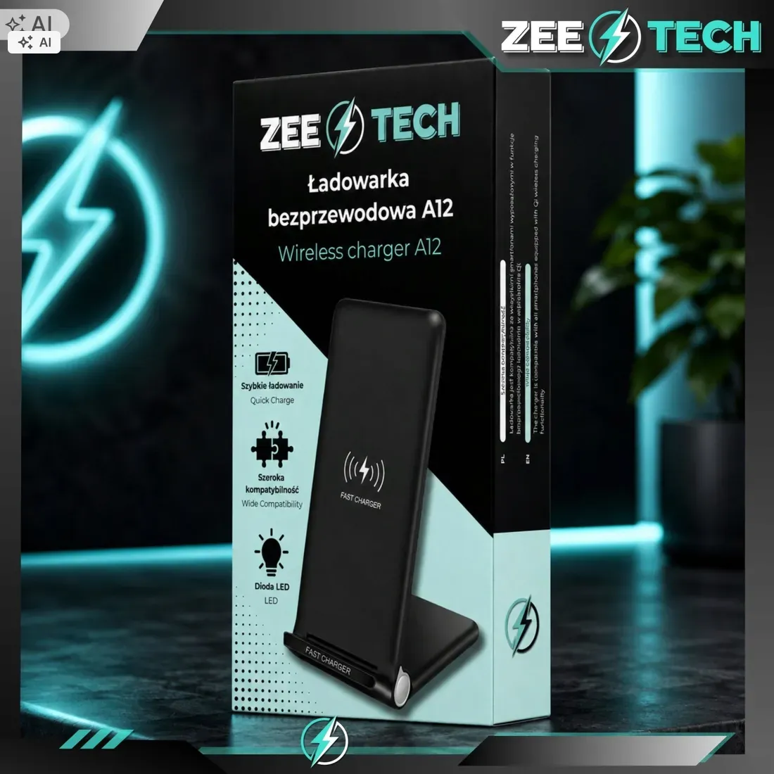 szybka-ladowarka-indukcyjna-bezprzewodowa-20w-qi-fast-charge-usb-c-szybka-stan-nowy