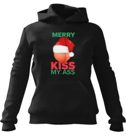 bluza-meska-z-kapturem-merry-kiss-my-ass-czarna-m