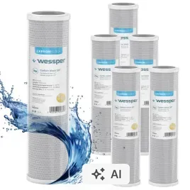 6x-filtr-weglowy-wstepny-10-wklad-filtrujacy-5-mikronow-pp5-wessper-6-szt