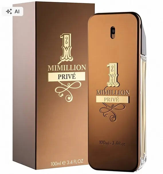 1 MI MILLION PERFUMY MĘSKIE PRIVE 100ml