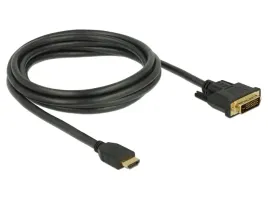 kabel-delock-hdmi-do-dvi-24-1-2m-bidirekcjonalny-czarny