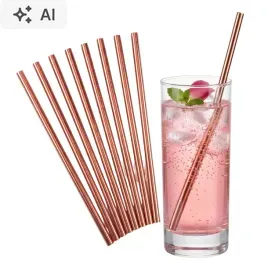 slomki-rurki-do-napojow-rose-gold-rozowe-zloto