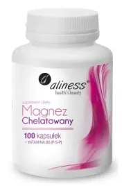 aliness-magnez-chelatowany-witamina-b6-uklad-nerwowy-miesnie-100-kapsulek
