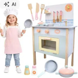 drewniana-kuchnia-dla-dzieci-juniorkitchen-piekarnik-akcesoria-zabawka
