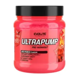 evolite-ultra-pump-420g-red-punch-przedtreningowka-kreatyna-masa-aakg