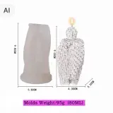 forma-do-swiec-hemid-mysliciel-silikonowa-biala-wysokosc-9-8-cm-dlugosc-9-8-marka-hemid