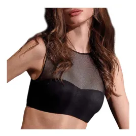 top-damski-z-wbudowanym-biustonoszem-m-czarny-tiul-usztywniany-4179-lormar