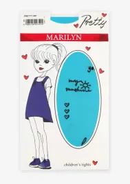 rajstopy-dzieciece-marilyn-pretty-x61-40-den-blue-black-128-146