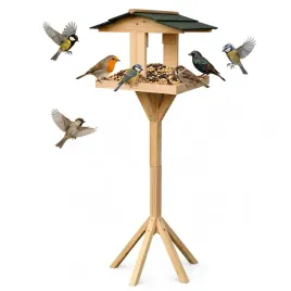 karmnik-dla-ptakow-drewniany-na-nodze-wysoki-domek-ze-stojakiem-116-x-30-cm