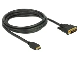 kabel-delock-hdmi-do-dvi-24-1-2m-bidirekcjonalny-czarny