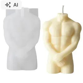silikonowa-forma-do-produkcji-swiec-odlew-mezczyzna