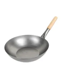 wok-ze-stali-weglowej-plaskie-dno-12-jade-temple-30-cm