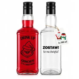 swiateczna-butelka-daniel-500ml-z-nadrukiem-na-whisky-nalewka-05l-prezent