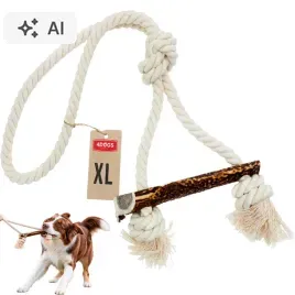 4dogs-gryzolina-szarpak-z-porozem-knot-xl-easy
