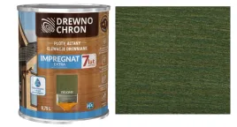 drewnochron-impregnat-extra-powlokotworczy-075l-zielony-7-lat-ochrony