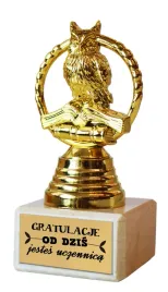 statuetka-sowa-pasowanie-szkola-przedszkole-od-dzis-jestem-uczennica-pou05