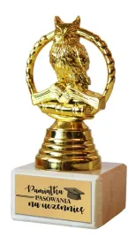 statuetka-sowa-na-pasowanie-szkola-pamiatka-pasowania-na-uczennice-pou14