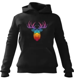 bluza-meska-z-kapturem-jelen-czarna-s