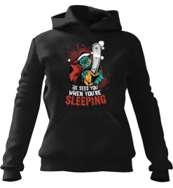 bluza-meska-z-kapturem-monster-santa-czarna-m