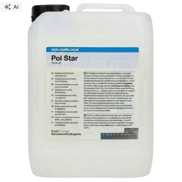 Koch Chemie PO Pol Star 5L