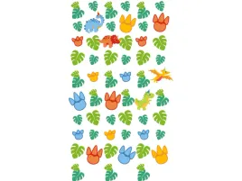 dekoracja-wiszaca-jungle-dino-130-cm-6-szt