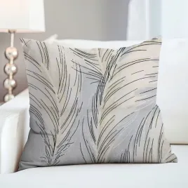 poszewka-bawelniana-40x40-liscie-bezowa-szara-71511-1-cottonlove