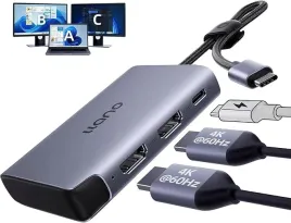 llano-rozdzielacz-usb-c-na-dwa-zlacza-hdmi-do-dwoch-monitorow-pd-100-w