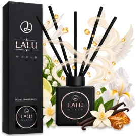 lalu-world-patyczki-do-domu-zapach-white-angel-110ml-dyfuzor-domowy