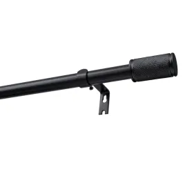 karnisz-pojedynczy-teleskopowy-200-300cm-gamma-czarny