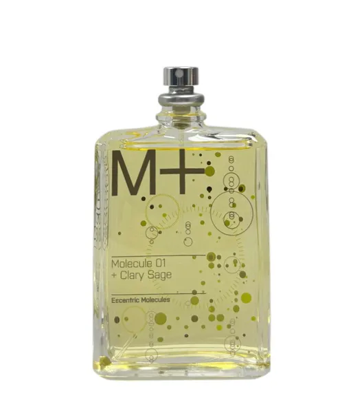 escentric molecules molecule 01 + clary sage woda toaletowa 100 ml  tester   