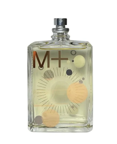 escentric molecules molecule 01 + cistus woda toaletowa 100 ml  tester   