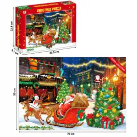 puzzle-swiateczne-1000-elementow-boze-narodzenie-mikolaj-70x50-cm