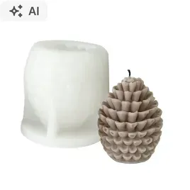 silikonowa-forma-do-swiec-i-mydla-szyszka-foremka-diy