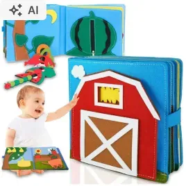 ksiazeczka-filcowa-montessori-sensoryczna-edukacyjna-3d-dla-dzieci-farma