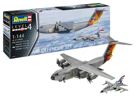 model-samolotu-air-defender-set-airbus-a400m-and-tornado-1-144-revell-03789