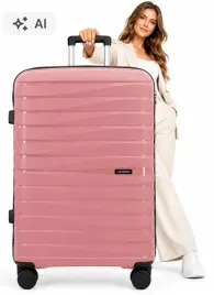 duza-walizka-niezniszczalna-polipropylen-lekka-bagaz-tsa-lanzaro-rose-gold