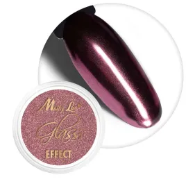 pylek-do-paznokci-glass-effect-deep-pink-mollylac-nr-4