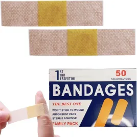 plastry-z-opatrunkiem-oddychajace-sterylne-bandages-2-rozmiary-50-szt