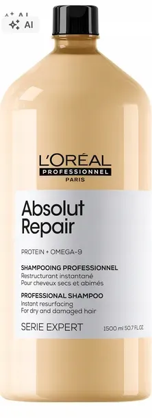 Loreal Serie Expert Absolut Repair szampon regenerujący 1500 ml
