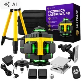 poziomnica-laserowa-4d-poziomica-16-linii-krzyzowa-360-laser-zestaw-statyw