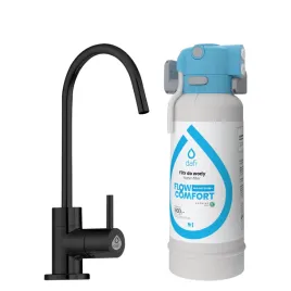 system-filtrujacy-dafi-flow-comfort-magnezowy-s-kran-alto-czarny