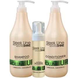 stapiz-zestaw-szampon-volume-up-na-objetosc-odzywka-1000-ml-pianka-180ml