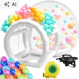 bubble-house-nadmuchiwany-domek-z-wirujacymi-balonami-urodziny-wesela-wwg
