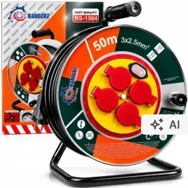 przedluzacz-bebnowy-50m-325mm-na-bebnie-budowlany-listwa-4-gniazda-ip44