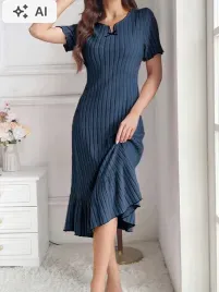 shein-granatowa-prazkowana-koszulka-nocna-z-falbana-i-krotkim-rekawem-s-1la