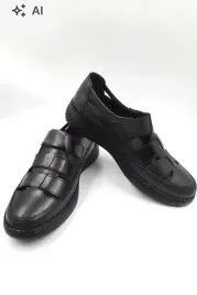 buty-meskie-skorzane-wsuwane-czarne-z-plecionym-frontem-43-5ia