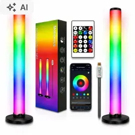 lampy-led-rgb-gamingowe-2-szt-biurkowe-usb-pilot-aplikacja-podswietlenie